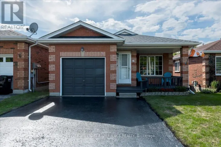 74 SUNDEW DRIVE, Barrie