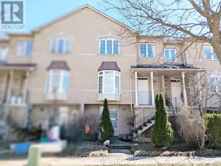 74 SUNWAY SQUARE, Markham