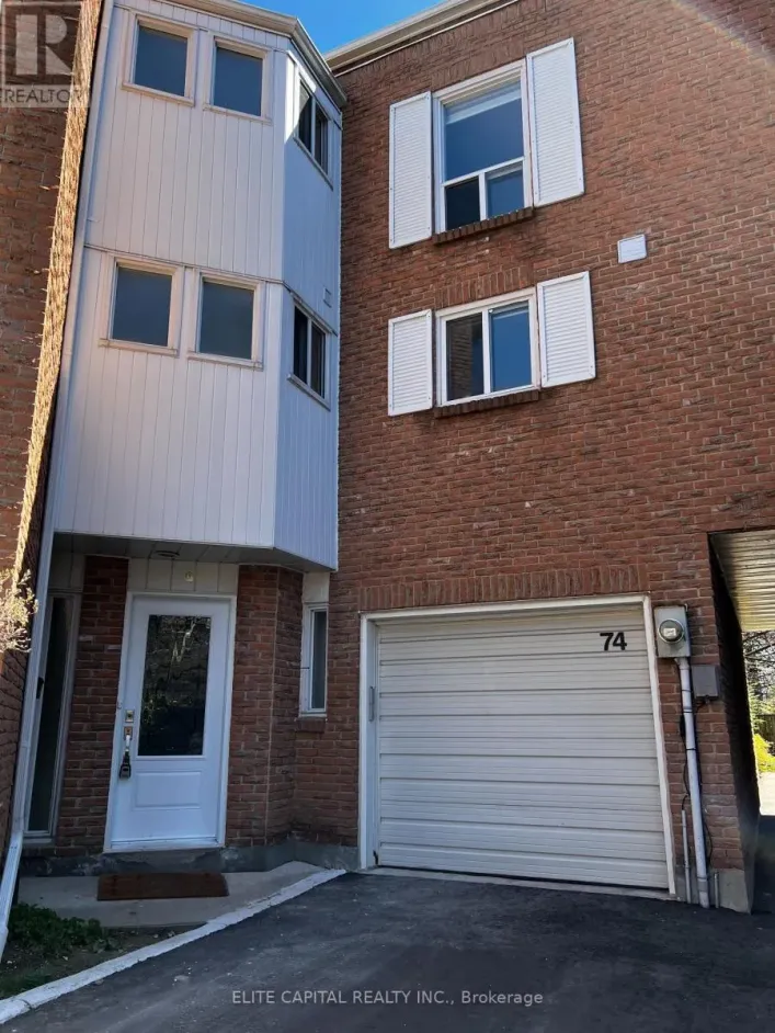 74 THIMBLE BERRYWAY, Toronto