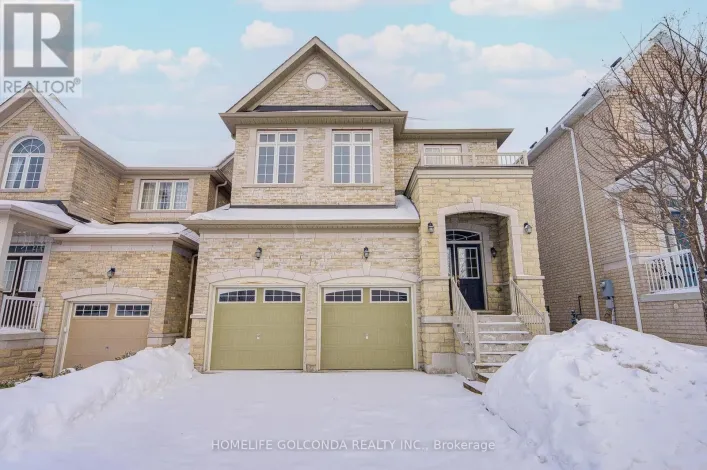 74 THOMAS FOSTER STREET, Markham