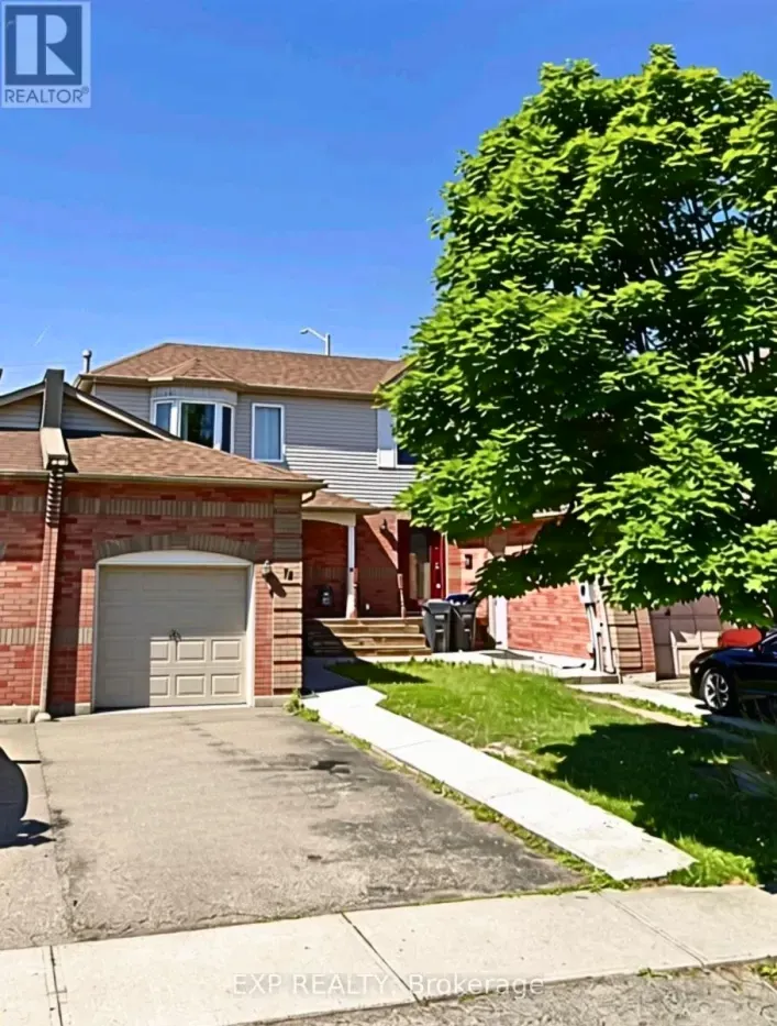 74 TIMBERLANE DRIVE, Brampton