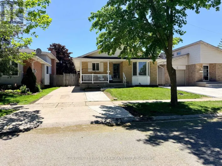 74 TUMBLEWEED CRESCENT, London South