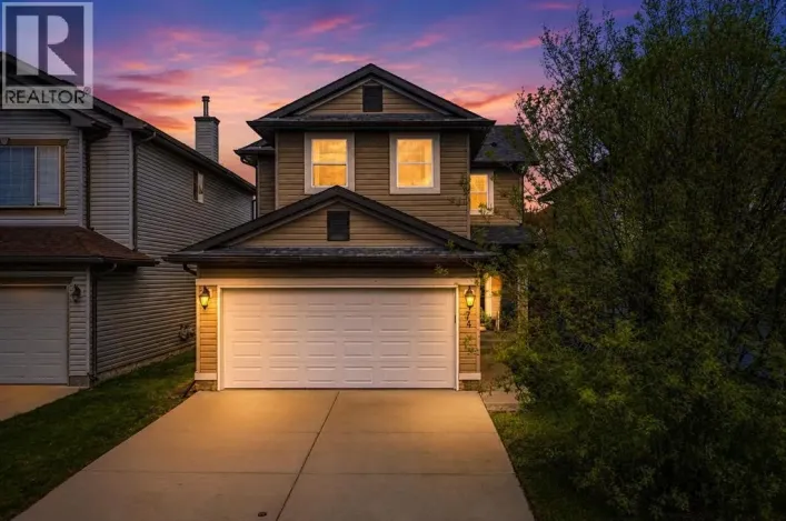 74 Tuscany Springs Hill NW, Calgary