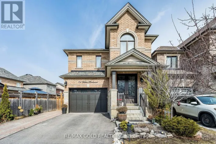 74 WALKER BOULEVARD, New Tecumseth
