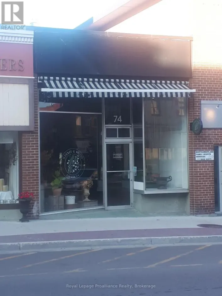 74 WALTON STREET, Port Hope
