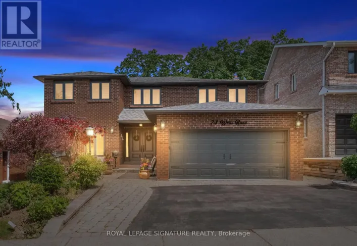 74 WILLIS ROAD, Vaughan