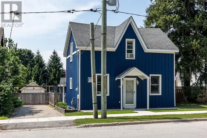 74 YONGE STREET S, Arran-Elderslie