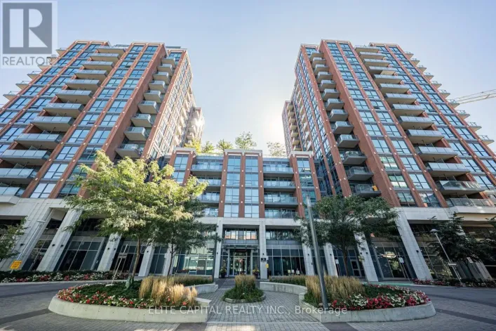 740 - 31 TIPPETT ROAD, Toronto