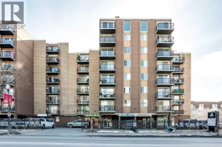 740, 519 17 Avenue SW, Calgary