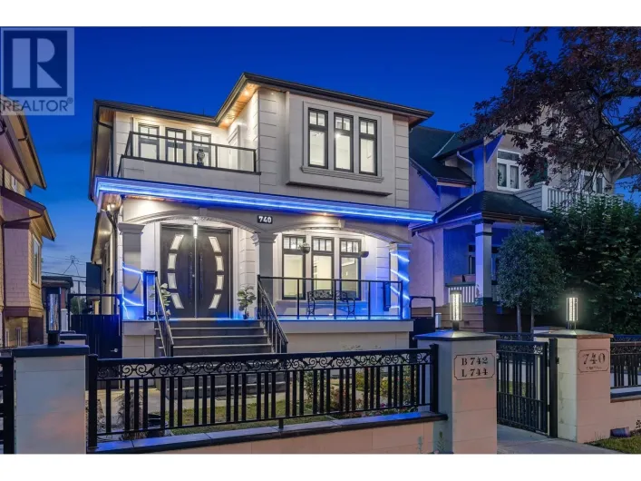 740 E 50TH AVENUE, Vancouver