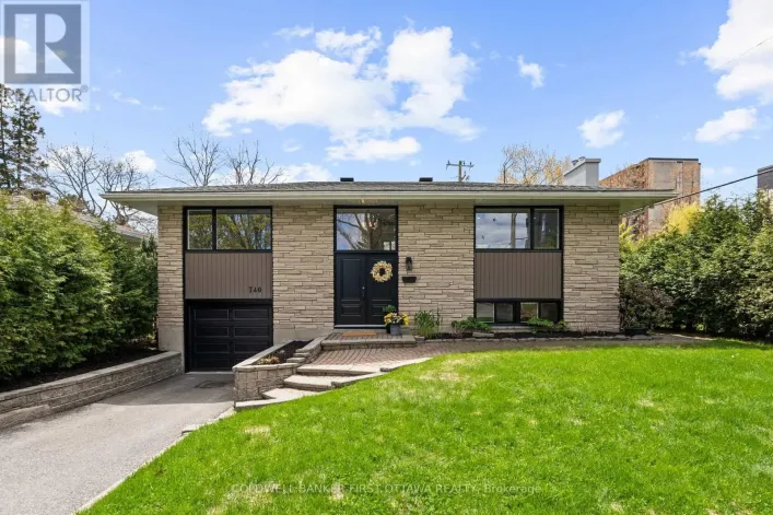 740 GARNER AVENUE, Ottawa