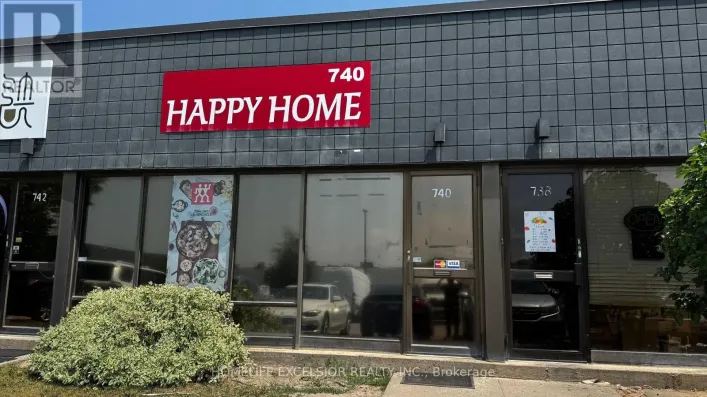 740 GORDON BAKER ROAD, Toronto