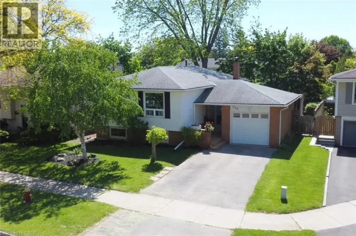 740 HYDE Road, Burlington