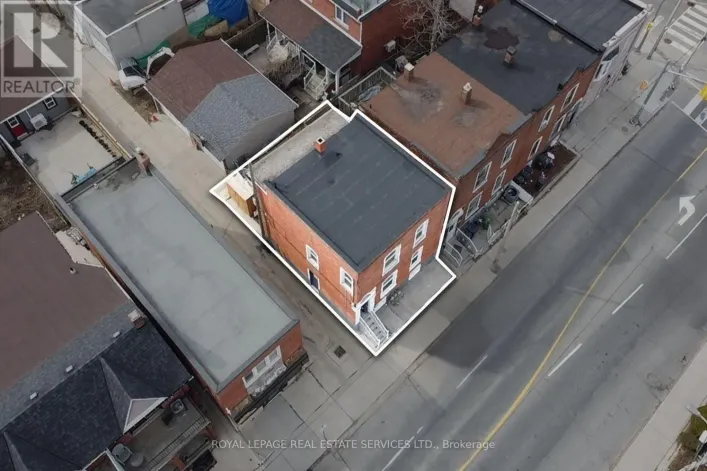 740 LANSDOWNE AVENUE, Toronto
