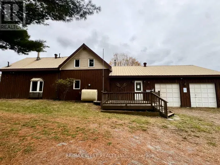 740 LOWER TURRIFF ROAD, Bancroft