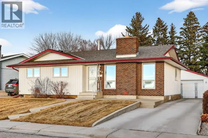 740 Lysander Drive SE, Calgary