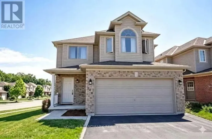740 OAKCROSSING ROAD, London North