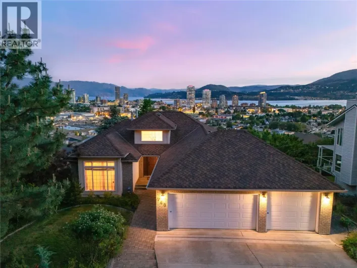 740 ROYAL PINE Drive, Kelowna
