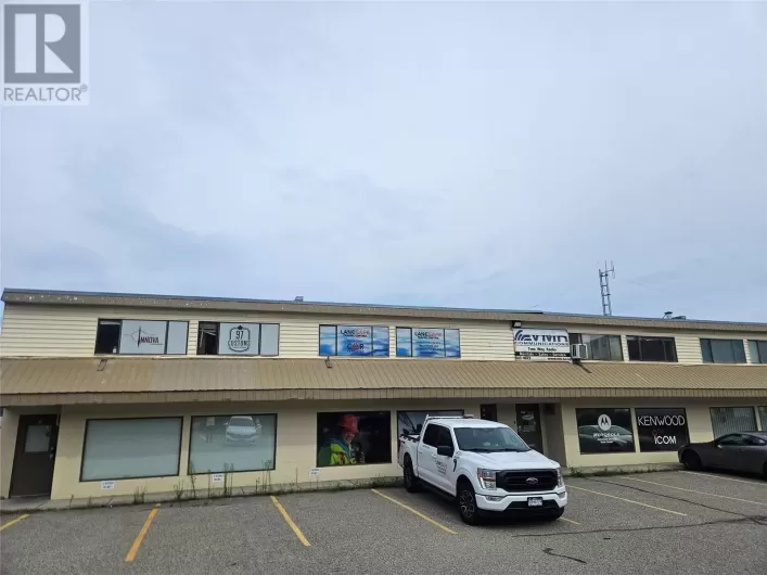 740 Waddington Drive Unit# 2, Vernon