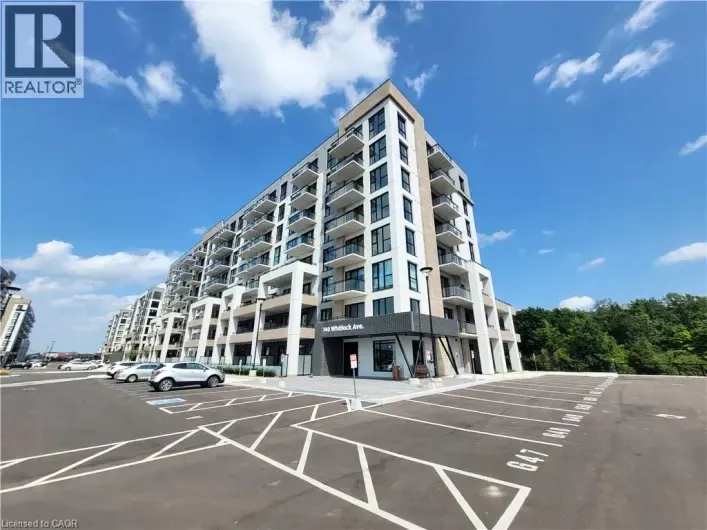 740 WHITLOCK Avenue Unit# 515, Milton