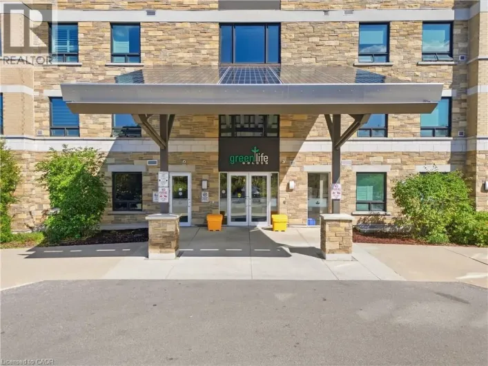 7400 MARKHAM Road Unit# 203, Markham