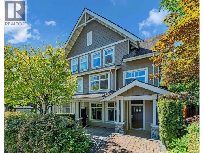 7401 COLUMBIA STREET, Vancouver