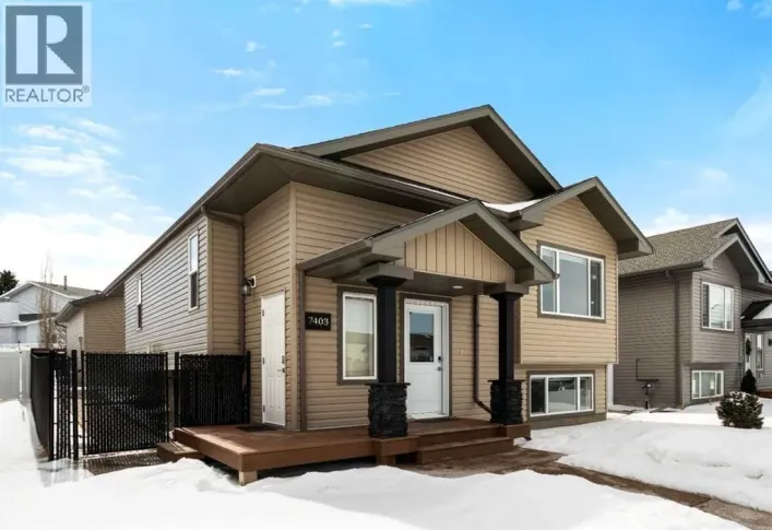 7403 44 Avenue, Camrose