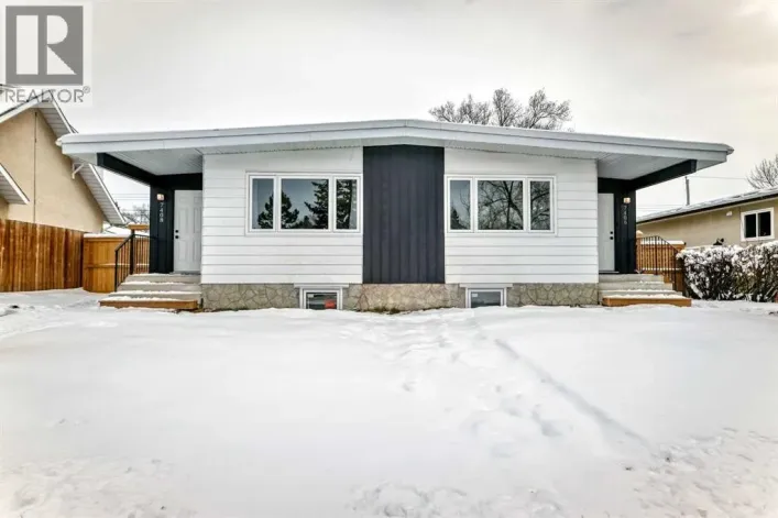 7406-7408 Hunterfield Road NW, Calgary