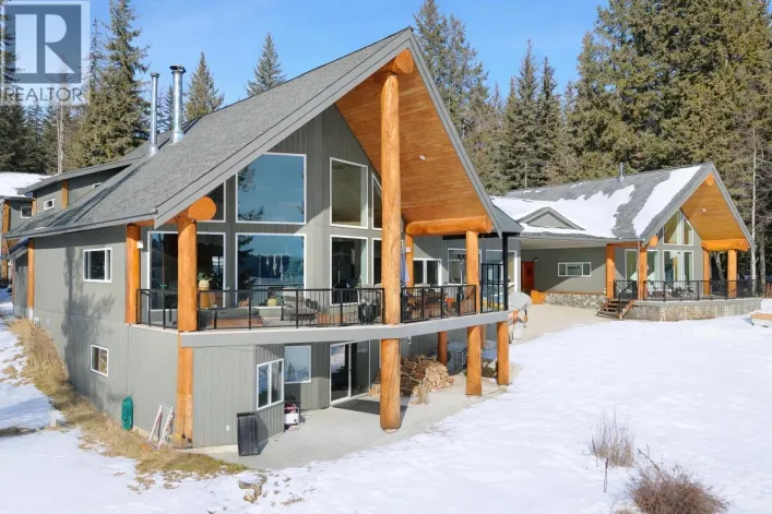 7407 JOHNSTONE ROAD, Bridge Lake