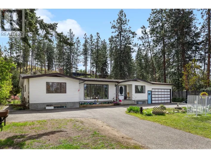 741 Barnaby Road, Kelowna
