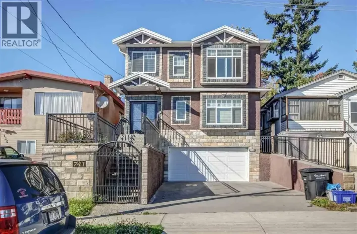 741 E 61ST AVENUE, Vancouver