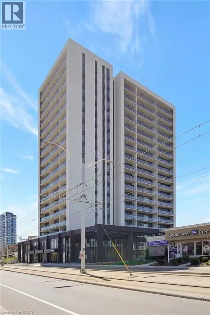 741 KING Street Unit# 1711, Kitchener