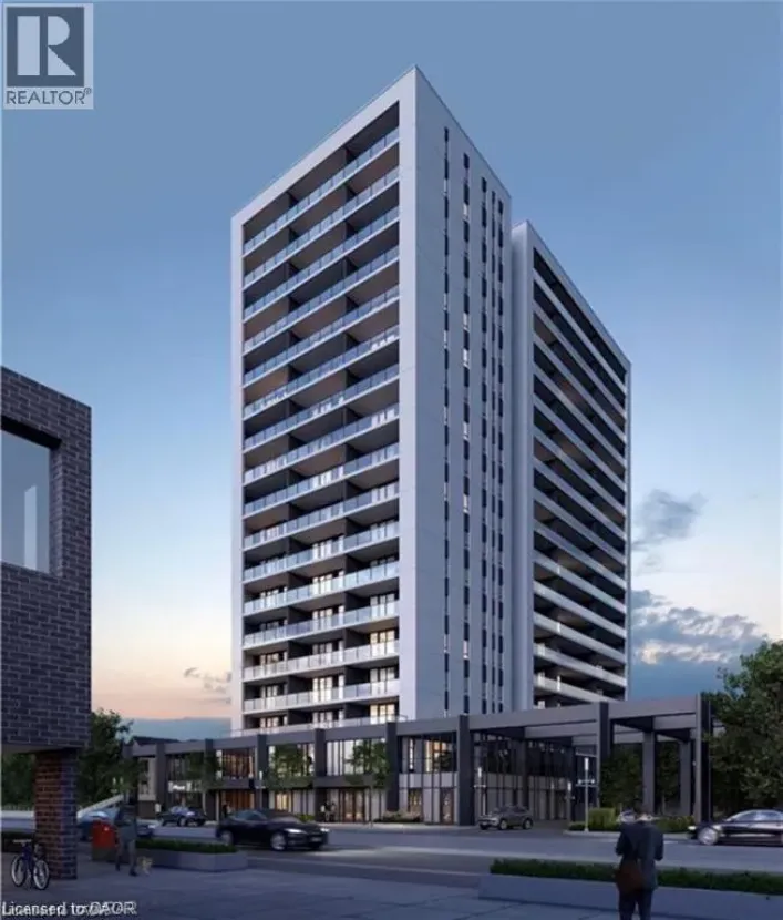741 KING Street Unit# 508, Kitchener