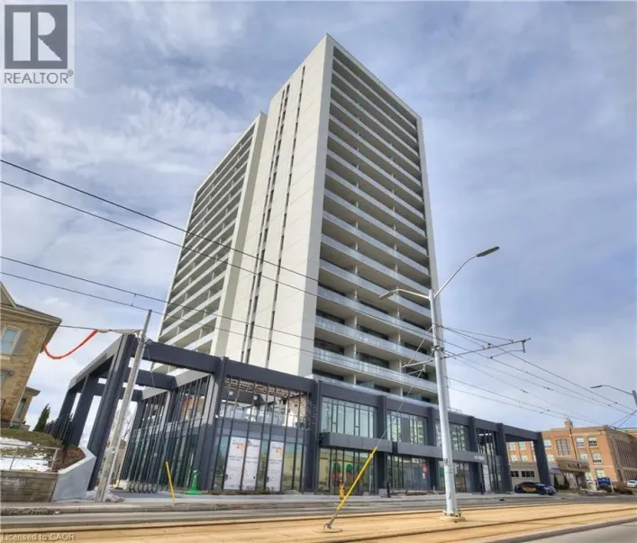 741 KING Street W Unit# 1001, Kitchener