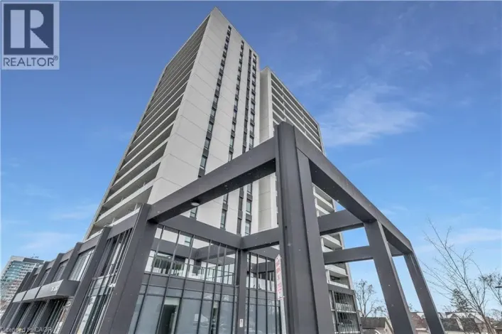 741 KING Street W Unit# 102, Kitchener