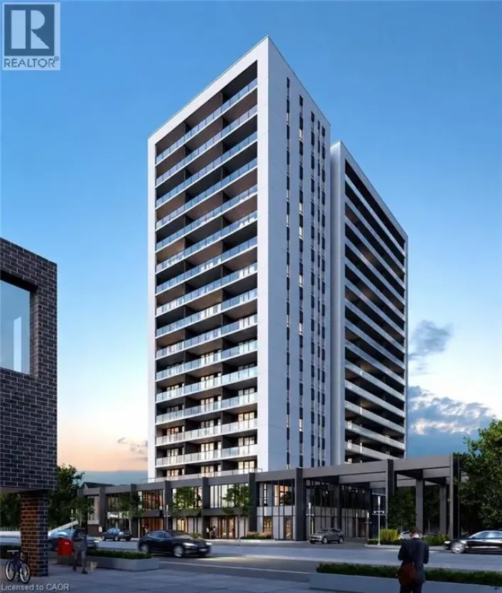 741 KING Street W Unit# 1210, Kitchener