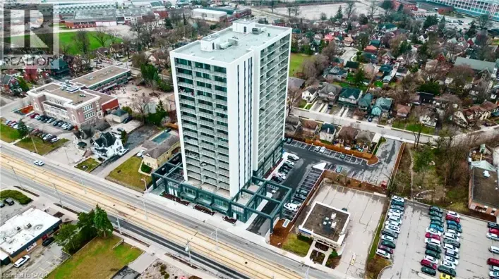 741 KING Street W Unit# 1807, Kitchener