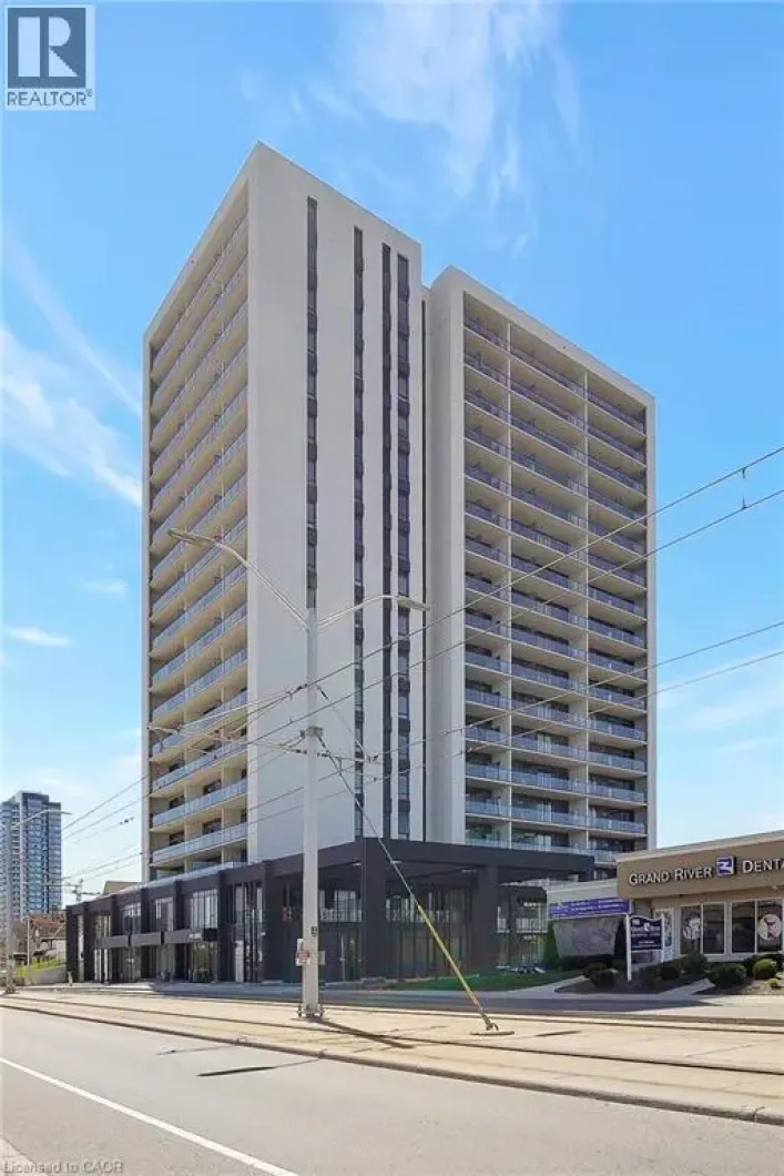 741 KING Street W Unit# 207, Kitchener