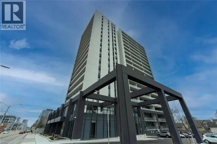 741 KING Street W Unit# 301, Kitchener