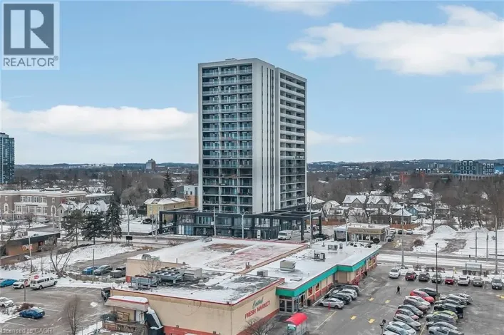 741 KING Street W Unit# 306, Kitchener