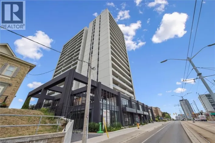 741 KING Street W Unit# 501, Kitchener