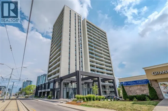 741 KING Street W Unit# 501, Kitchener