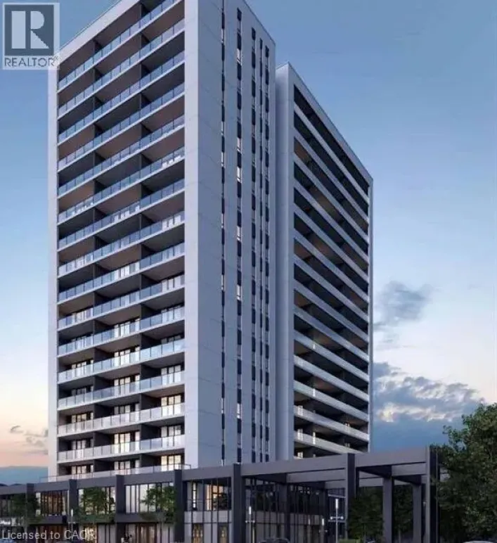 741 KING Street W Unit# 511, Kitchener