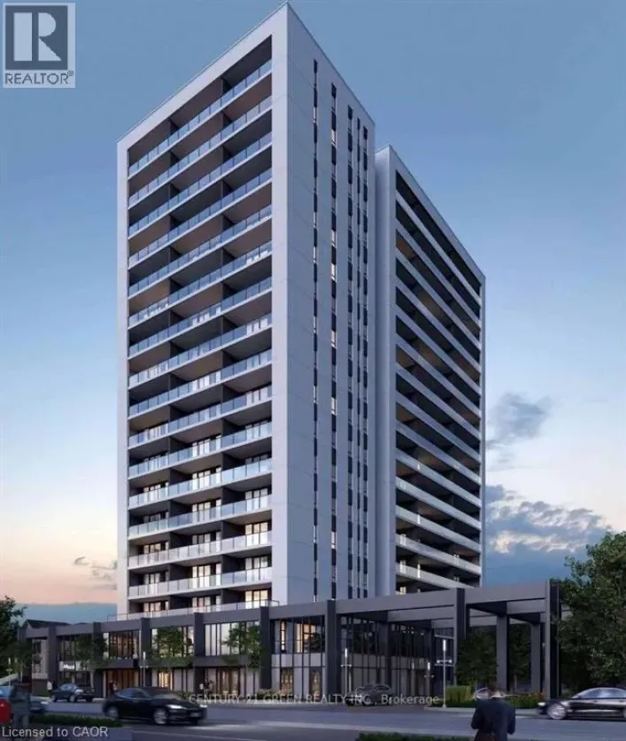 741 KING Street W Unit# 511, Kitchener