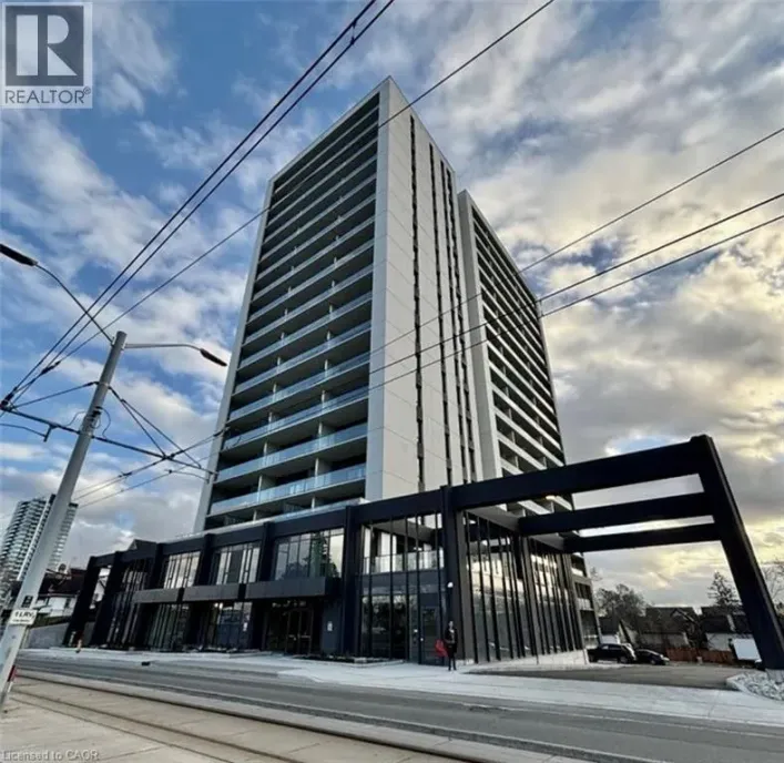 741 KING Street W Unit# 912, Kitchener