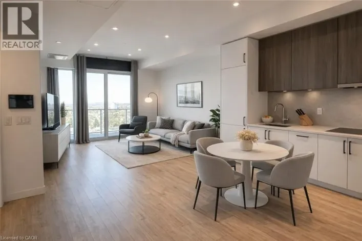 741 KING STREET WEST Unit# 1602, Kitchener