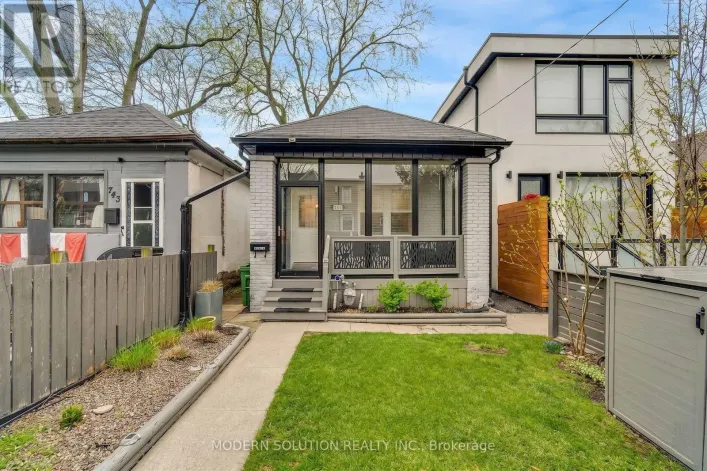 741 MILVERTON BOULEVARD, Toronto