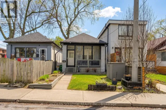 741 MILVERTON BOULEVARD, Toronto