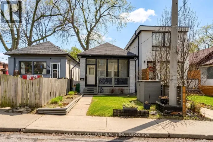 House for sale: 741 MILVERTON BOULEVARD, Toronto