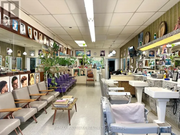 741 QUEEN STREET E, Toronto